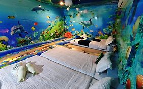 Marina Island Ocean Theme @ Lumut Sitiawan