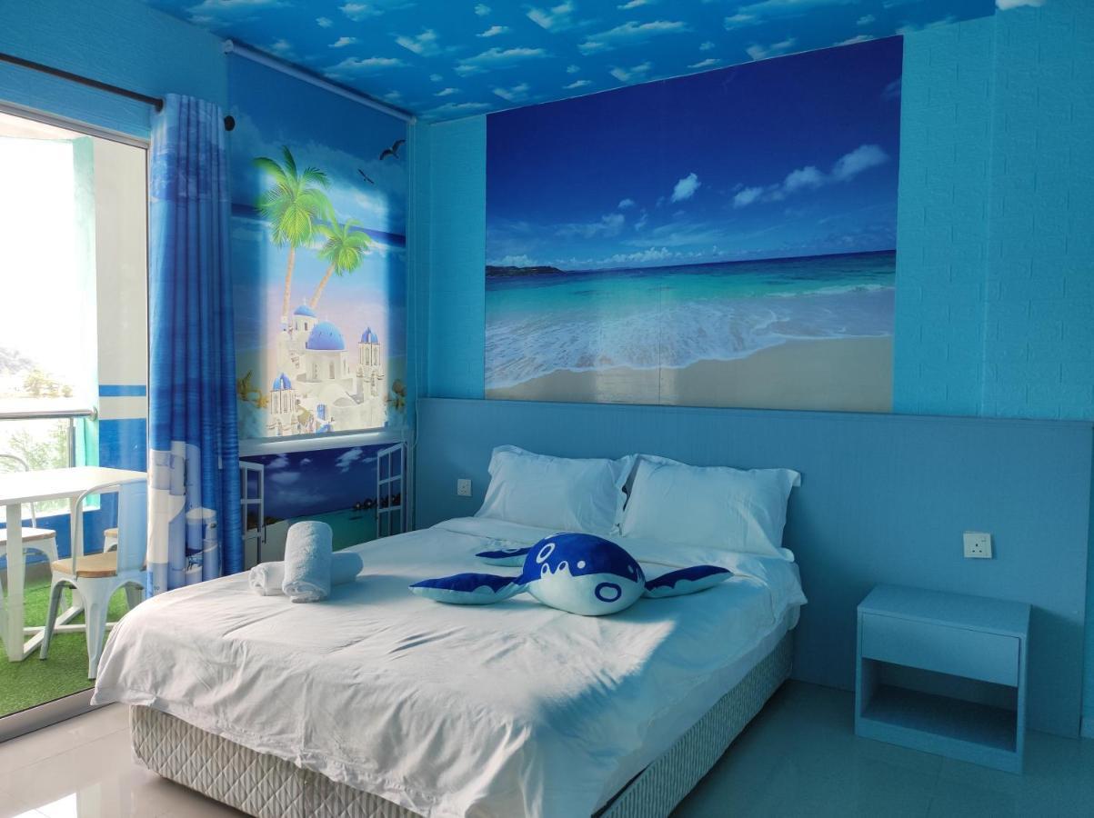 Marina Island Ocean Theme @ Lumut Sitiawan Apartment Luaran gambar